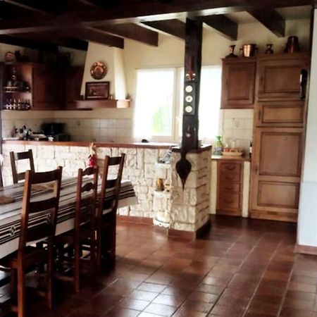 Maison Familiale Pays Basque Ahaxe-Alciette-Bascassan Eksteriør bilde