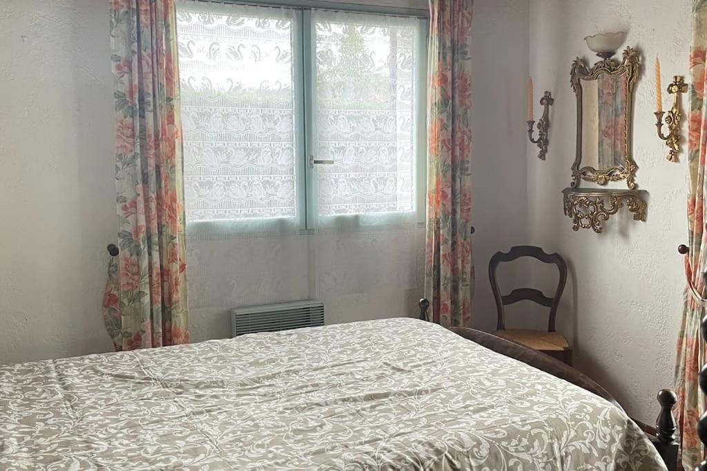 Maison Familiale Pays Basque Ahaxe-Alciette-Bascassan Eksteriør bilde